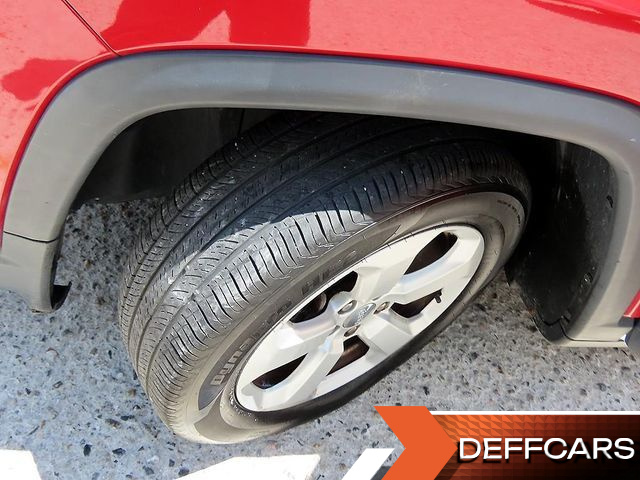 Jeep COMPASS 2.4 Limitied AWD купить на сайте DeffCars