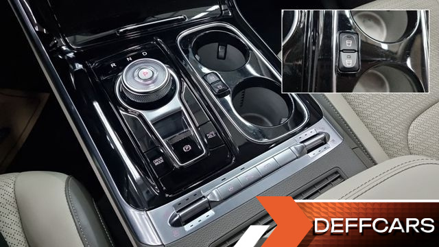 Kia CARNIVAL Gasoline 9-Seater Hi-Limousine Signature купить на сайте DeffCars