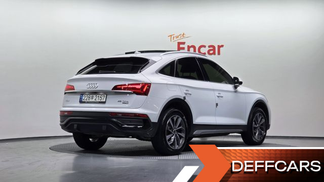 Audi Q5 45 TFSI Quattro Sportback купить на сайте DeffCars
