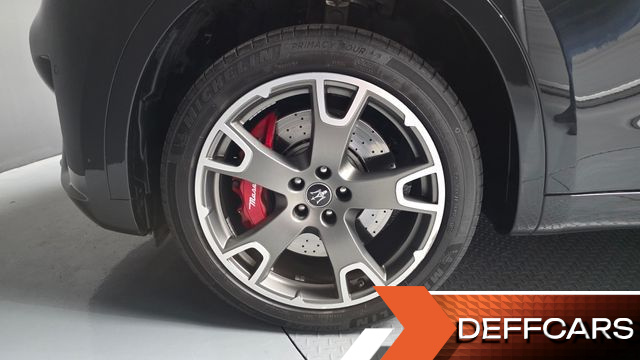 Maserati LEVANTE 3.0 AWD Modena купить на сайте DeffCars