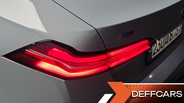 BMW 5-SERIES 530i xDrive M Sport купить на сайте DeffCars