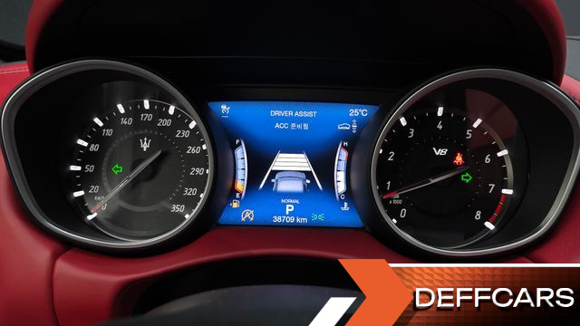 Maserati LEVANTE 3.8 GTS AWD купить на сайте DeffCars