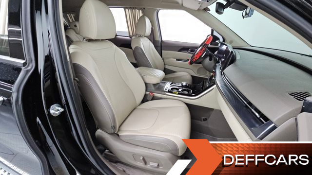 Kia CARNIVAL Gasoline 9-Seater Hi-Limousine Signature купить на сайте DeffCars