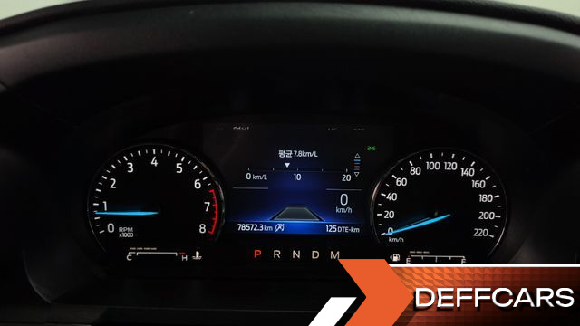 Ford EXPLORER 2.3 LimIted 4WD купить на сайте DeffCars