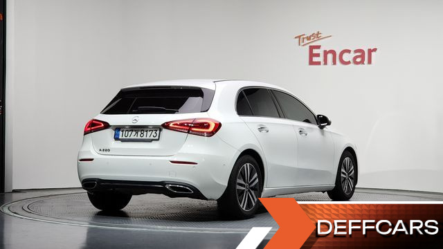 Mercedes A-CLASS A220 Hatchback купить на сайте DeffCars