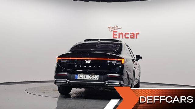 Hyundai SONATA 1.6 Turbo N Line купить на сайте DeffCars