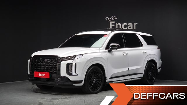 Hyundai PALISADE Gasoline 3.8 2WD Calligraphy Black Edition купить на сайте DeffCars