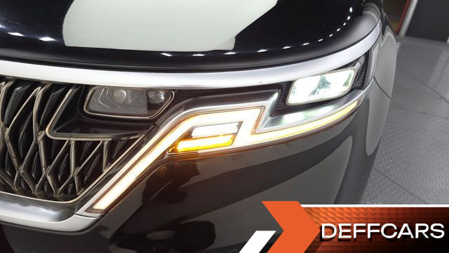 Kia CARNIVAL Gasoline 7-Seater Noblesse купить на сайте DeffCars
