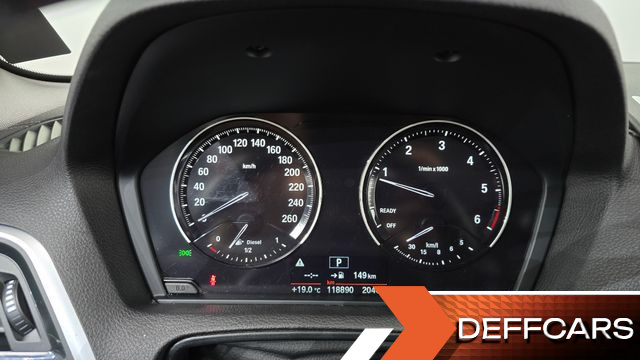 BMW 1-SERIES 118d Sport 5Door купить на сайте DeffCars