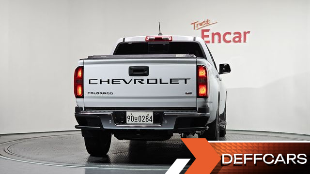 Chevrolet COLORADO 3.6 купить на сайте DeffCars