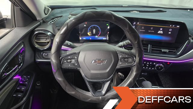 ChevroletGMDaewoo TRAX 1.2 ACTIV купить на сайте DeffCars