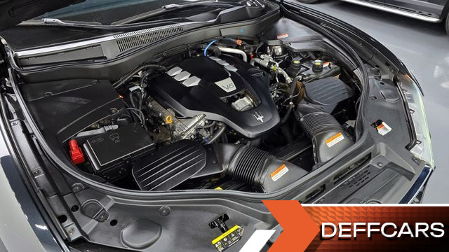 Maserati LEVANTE 3.0 AWD Modena купить на сайте DeffCars