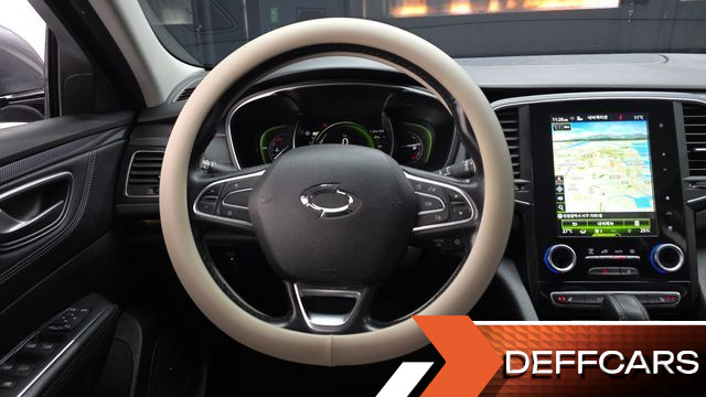 Renault-KoreaSamsung SM6 1.5 dCi LE купить на сайте DeffCars
