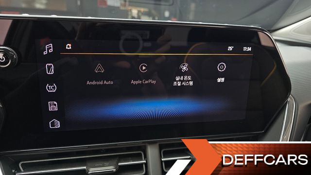 ChevroletGMDaewoo TRAX 1.2 ACTIV купить на сайте DeffCars