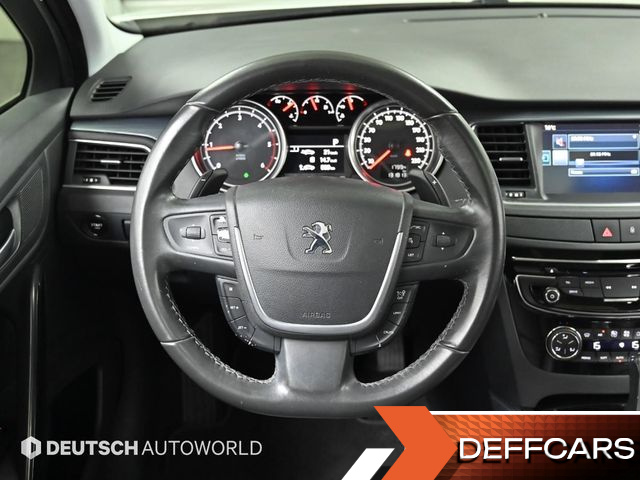 Peugeot 508 1.6 BlueHDi Allure 1st купить на сайте DeffCars