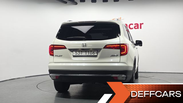 Honda PILOT 3.5 купить на сайте DeffCars