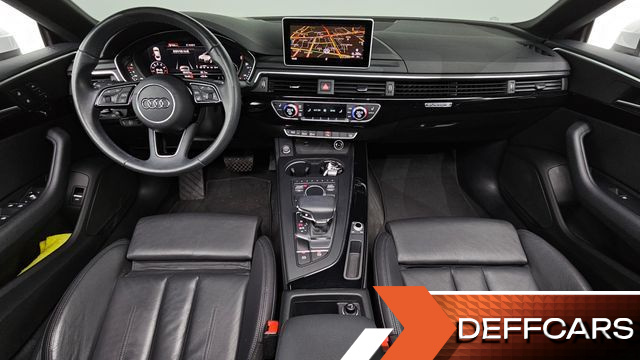 Audi A5 45 TFSI Quattro Premium Sportback купить на сайте DeffCars