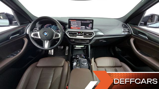 BMW X3 xDrive 20i M Sport купить на сайте DeffCars