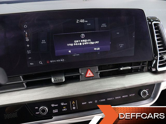 Kia SPORTAGE Gasoline 1.6 Turbo 2WD Signature купить на сайте DeffCars
