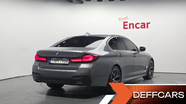 BMW 5-SERIES 530i M Sport Package купить на сайте DeffCars