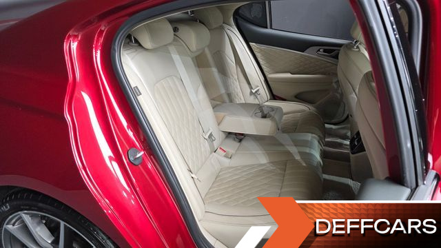 Genesis G70 2.0T AWD Sport Package купить на сайте DeffCars