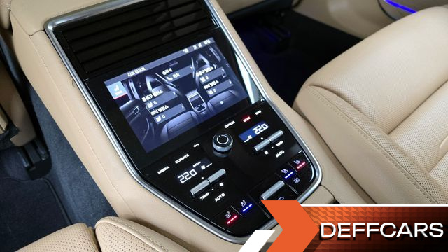 Porsche PANAMERA 2.9 AWD купить на сайте DeffCars