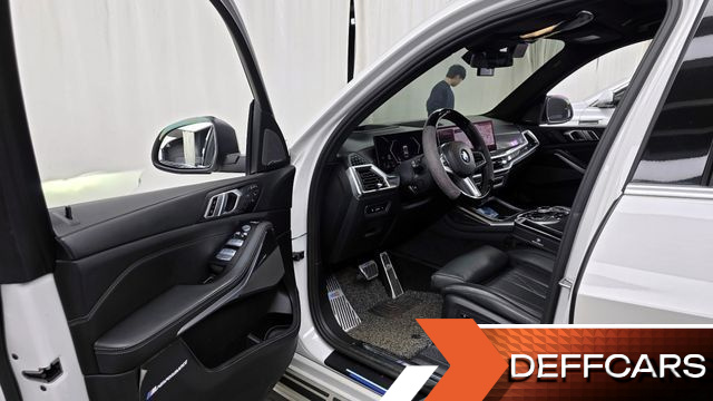 BMW X7 xDrive 40i M Sport 7STR купить на сайте DeffCars