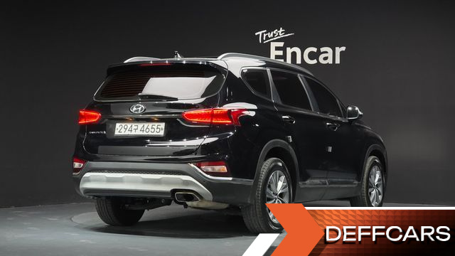 Hyundai SANTAFE Gasoline 2.0T 2WD Exclusive купить на сайте DeffCars