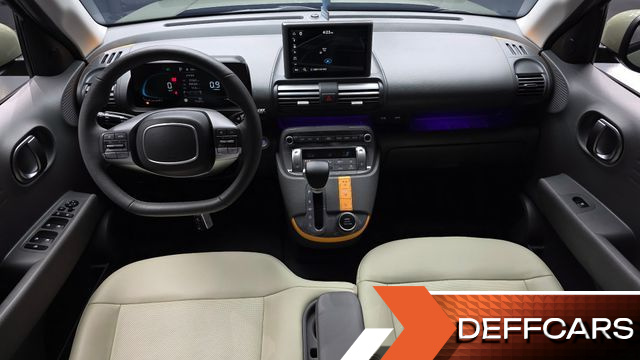 Hyundai CASPER Turbo Inspiration купить на сайте DeffCars
