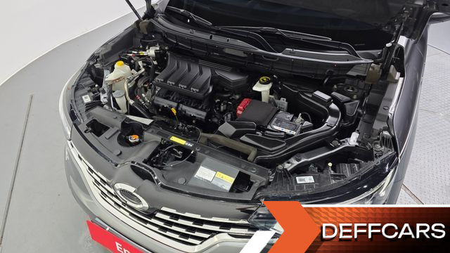 Renault-KoreaSamsung QM6 2.0 LPe RE Signature 2WD купить на сайте DeffCars
