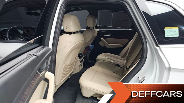 Audi Q5 45 TFSI Quattro Premium купить на сайте DeffCars