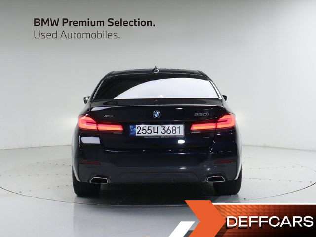 BMW 5-SERIES 530i xDrive M Sport Package купить на сайте DeffCars