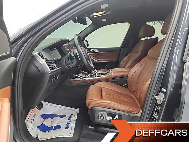 BMW X7 xDrive 30d M Sport 6 STR купить на сайте DeffCars