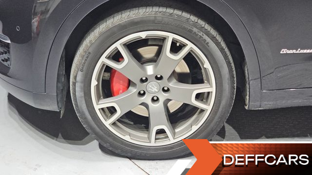 Maserati LEVANTE 3.0 AWD GranLusso купить на сайте DeffCars