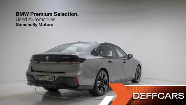 BMW I7 xDrive 60 M Sport Individual купить на сайте DeffCars