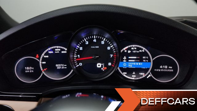 Porsche CAYENNE 3.0 купить на сайте DeffCars