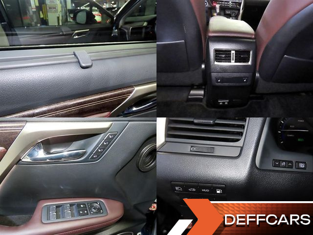 Lexus RX Executive купить на сайте DeffCars