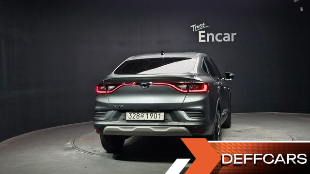 Renault-KoreaSamsung XM3 1.6 GTe RE купить на сайте DeffCars