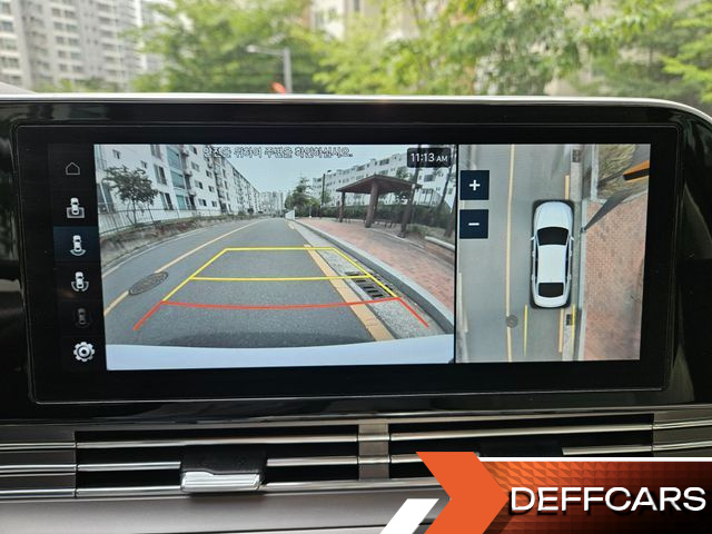 Hyundai GRANDEUR 2.5 Le Blanc купить на сайте DeffCars