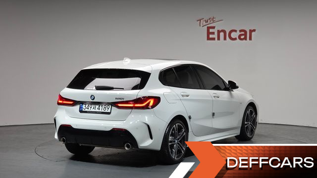 BMW 1-SERIES 120i M Sports купить на сайте DeffCars