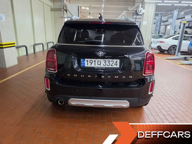 Mini COUNTRYMAN Classic 2nd купить на сайте DeffCars