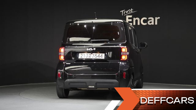 Kia RAY Van 1-Seater Prestige Special купить на сайте DeffCars