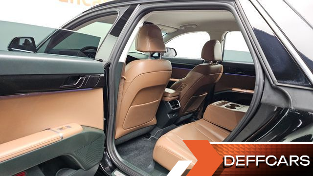 Hyundai GRANDEUR 3.5 Gasoline 2WD Exclusive купить на сайте DeffCars