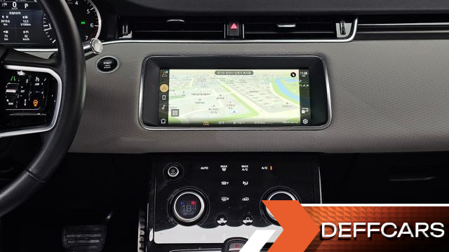 Land Rover RANGE ROVER EVOQUE P250 S купить на сайте DeffCars