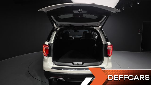 Ford EXPLORER 2.3 Limited 4WD 5th купить на сайте DeffCars