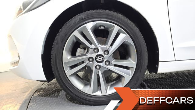 Hyundai AVANTE 1.6 GDI Value Plus купить на сайте DeffCars
