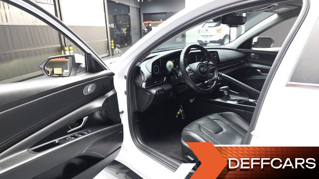 Hyundai AVANTE 1.6 Inspiration купить на сайте DeffCars