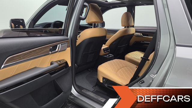Kia MOHAVE Diesel 3.0 4WD 6-Seater Masters купить на сайте DeffCars