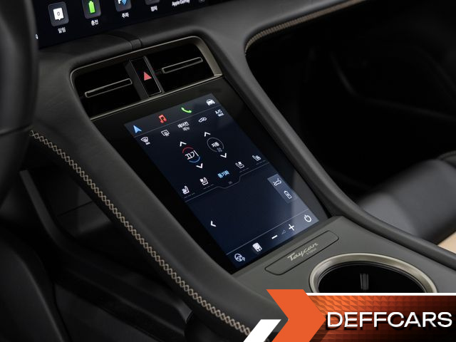 Porsche TAYCAN Turbo купить на сайте DeffCars