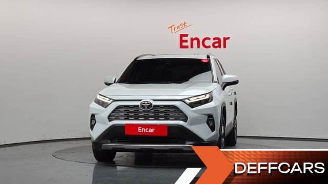 Toyota RAV4 2,5 4WD Hybrid LTD купить на сайте DeffCars
